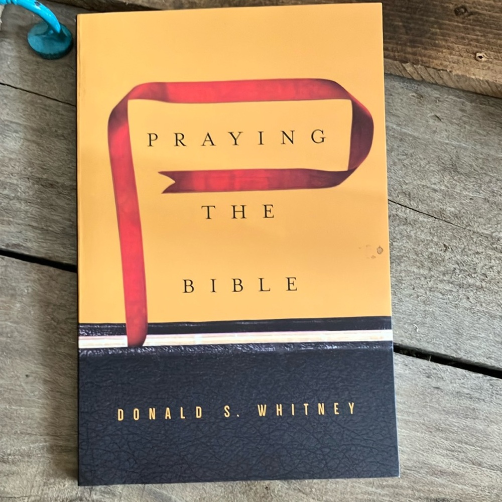 *5 for $25 Praying the Bible Book
